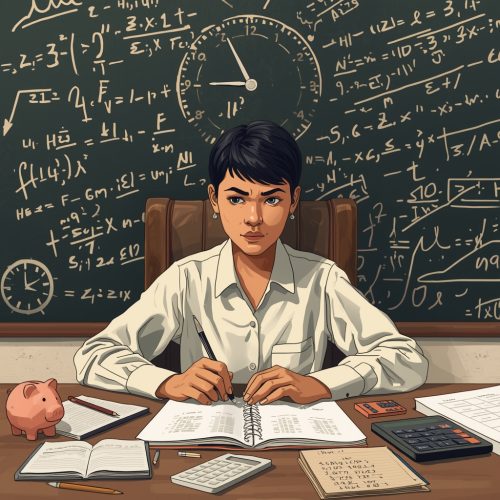 بودجه بندی ریاضی کنکور تجربی